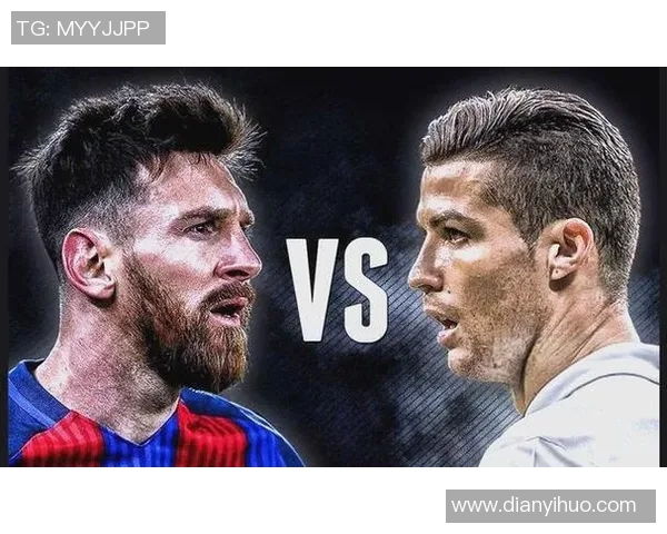 未来足球四大球星预测：谁将接替梅西和C罗的霸主地位