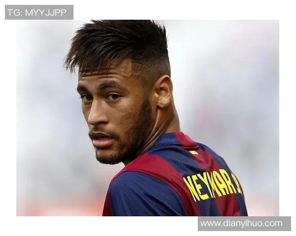 内马尔带球突破精彩瞬间 足球巨星动感壁纸尽显王者风范 内马尔带球突破精彩瞬间 足球巨星动感壁纸尽显王者风范