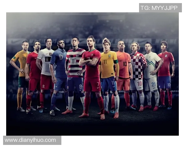 超清4K球星足球壁纸精选 展现荣耀瞬间与激情时刻 超清4K球星足球壁纸精选 展现荣耀瞬间与激情时刻