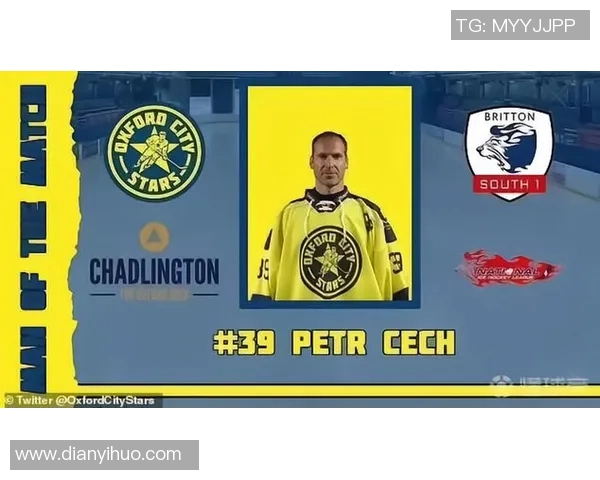 曾是足球明星的他为何选择跨界挑战冰球成就新篇章 曾是足球明星的他为何选择跨界挑战冰球成就新篇章